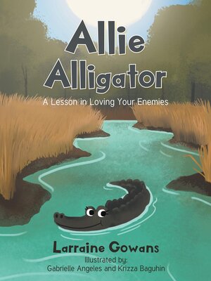 cover image of Allie Alligator